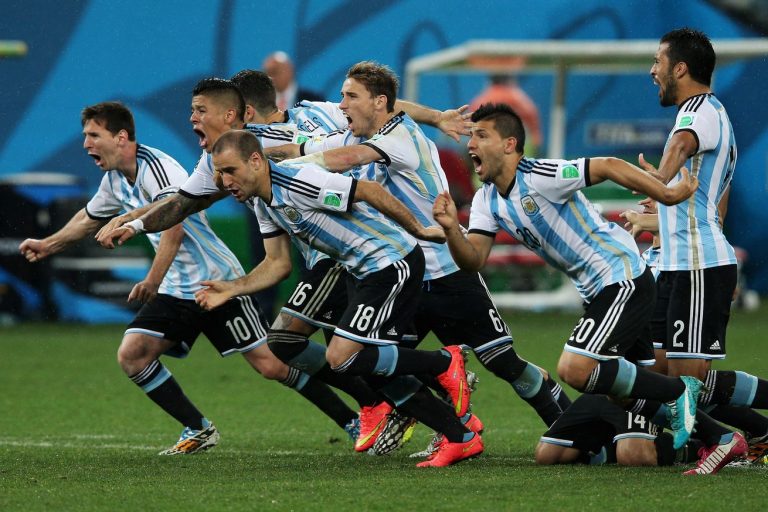 PARTIDOS DE CUARTOS DE FINAL DEFINIDOS EN LA HISTÓRICA COPA AMÉRICA CENTENARIO 2016