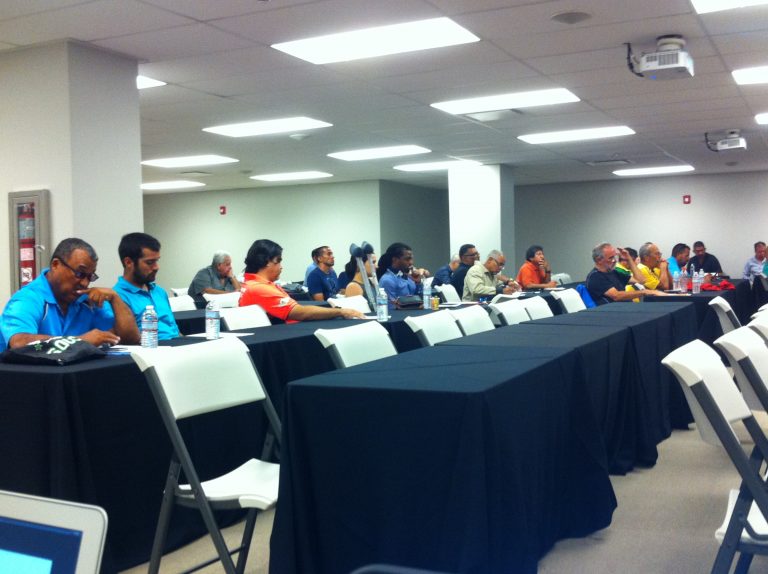 Se salva la Federación de una suspensión tras voto a favor de los estatutos