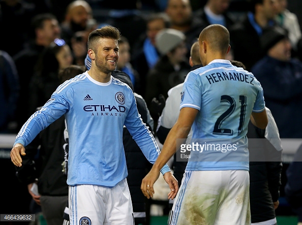 Jason Hernández no estará en uniforme ante Antigua y Barbuda