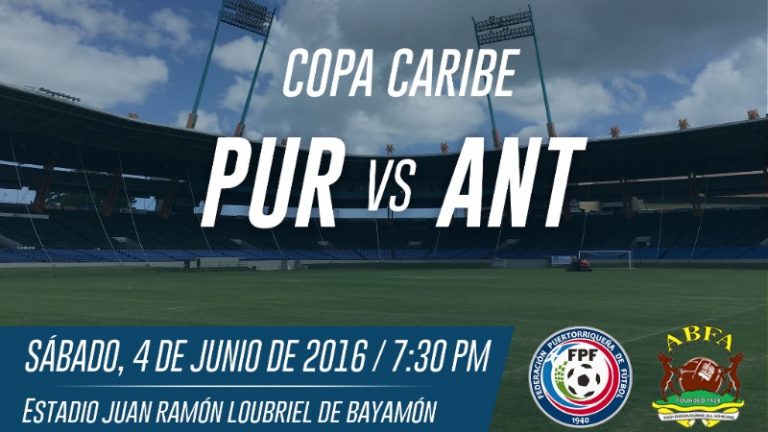 Crucial cita en casa para nuestra selección contra Antigua y Barbuda