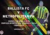 Empatan Metropolitan y Ballista