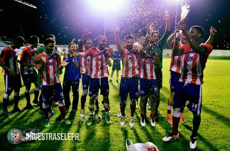 Puerto Rico irá contra Antigua y Barbuda de nuevo