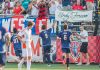 Indy Eleven Coronado NASL Campeón Primaveral 2016