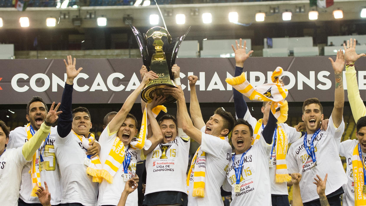 Concacaf liga de campeones 2016 Clearance