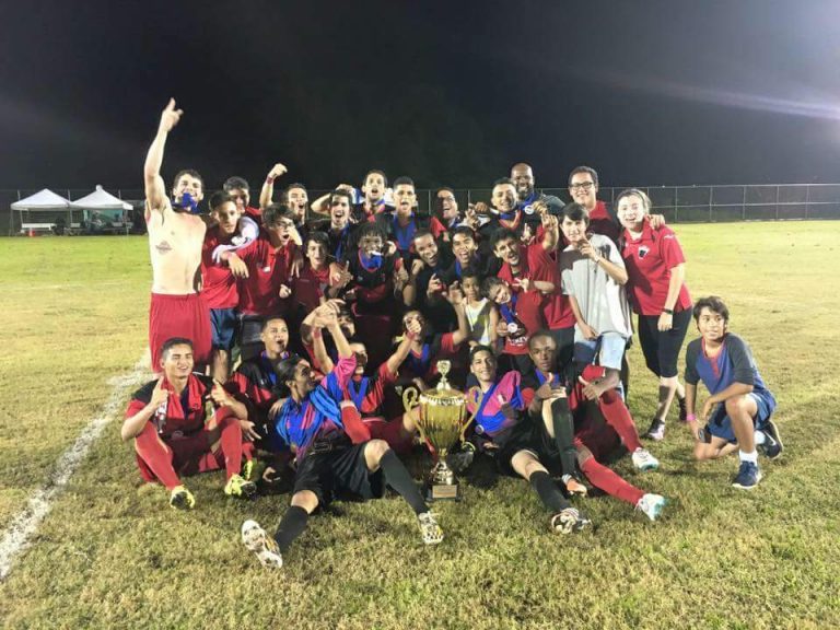 Aplazan Torneo Clausura 2016 de la Puerto Rico Soccer League una fecha