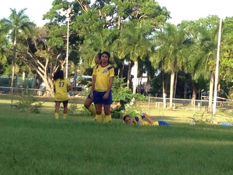 Denuncian mal manejo administrativo de la Liga Nacional capitana de equipo