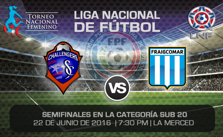 Es Challengers la pareja de Gurabo por el campeonato Sub 20 femenino