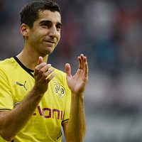 Henrikh-Mkhitaryan