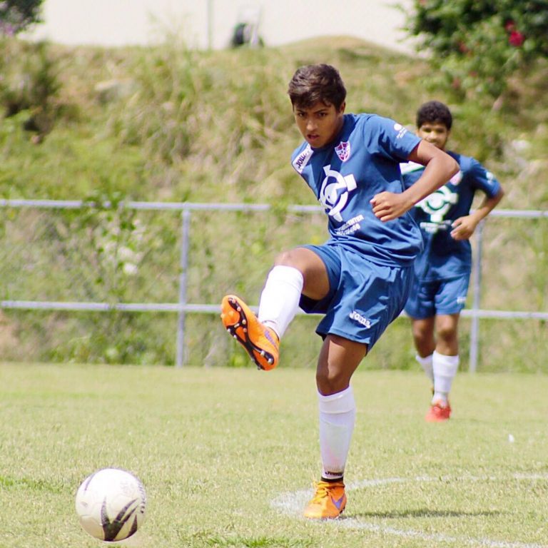 Juvenil talentoso es fichado por Caguas Sporting FC