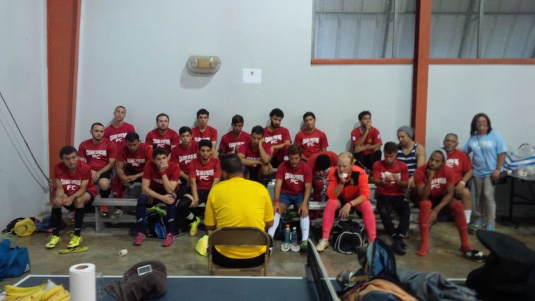 Caguas Sporting será el equipo anfitrión del partido amistoso del fin de semana contra Yabuco