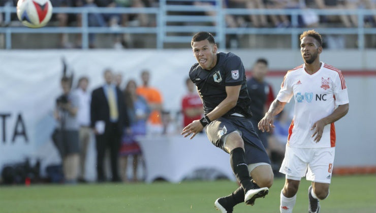 New York Cosmos, Minnesota United Triunfan En Jornada 1 De La NASL Temporada Del Otoño 2016