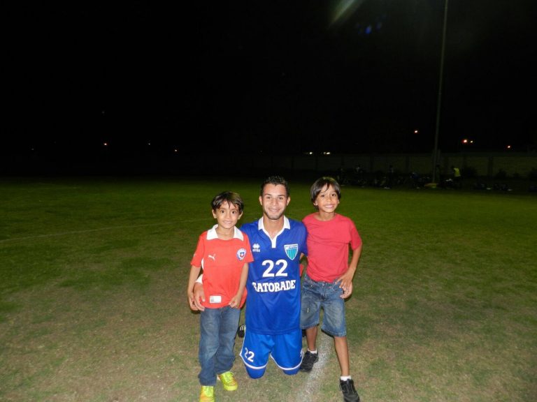 A sumar talento, veteranía y experiencia  Julio Rosado ex-jugador de Metropolitan