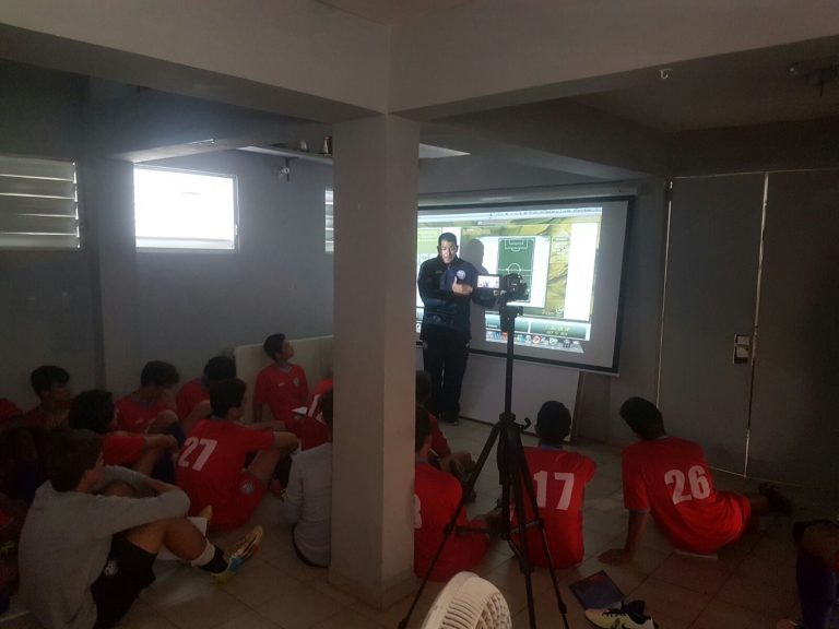 EN PREPARACIÓN LA SELECCIÓN SUB 17 MASCULINA CON MIRAS A ELIMINATORIA DEL CARIBE EN ISLAS CAIMÁN  