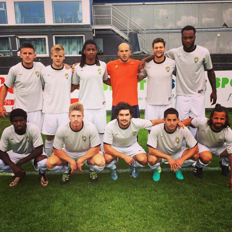 David Cabán ficha en segunda división de Suecia