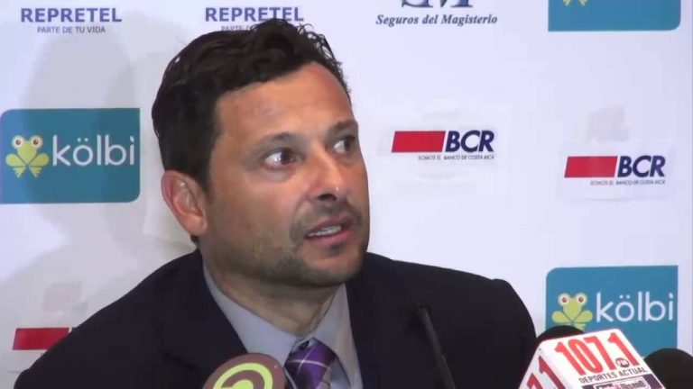 La Federación le adeuda a Jeaustin Campos