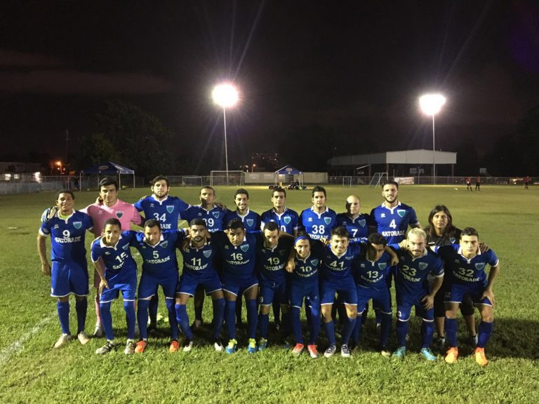 Metropolitan apabulla al Atlético Fajardo