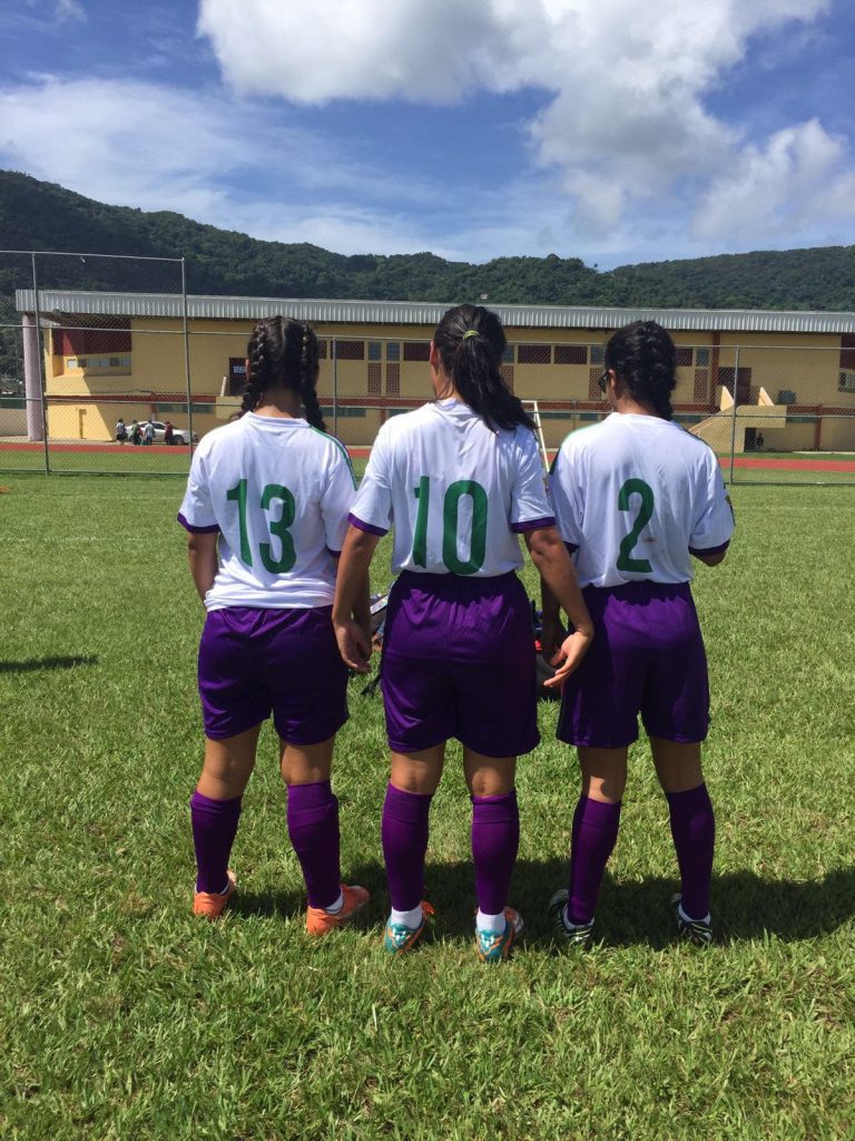 ¡Victoria que sabe a Azúcar! Debut del torneo de clausura del Circuito Desarrollo de Fútbol Femenino