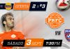 Medalla Light traerá la fiesta al partido del sábado del PRFC