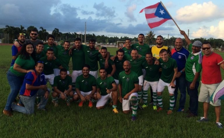 ¡Este domingo promete! Choque del Sur Caguas Sporting v. Yabuco FC