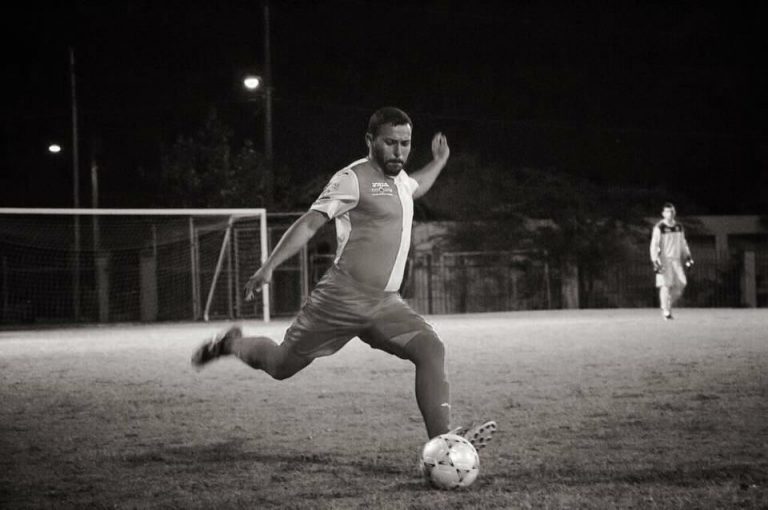 El Caguas Sporting asumiendo su rol en el desarrollo del Fútbol en Puerto Rico