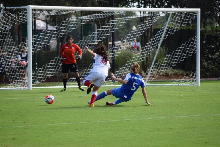 Sigue el amplio dominio de Puerto Rico en el Campeonato Sub 15 Femenino de CONCACAF