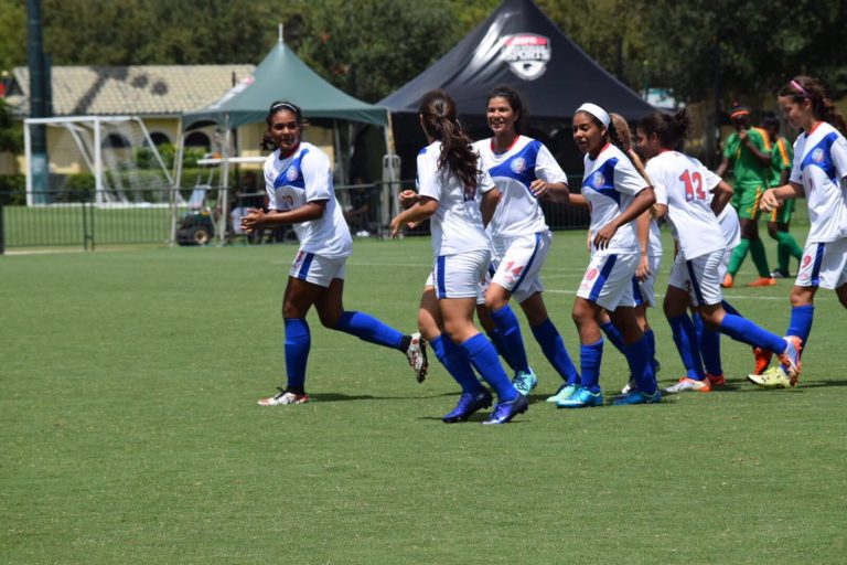 Sale PR a garantizar el primer lugar hacia segunda ronda del Sub 15 Femenino CONCACAF