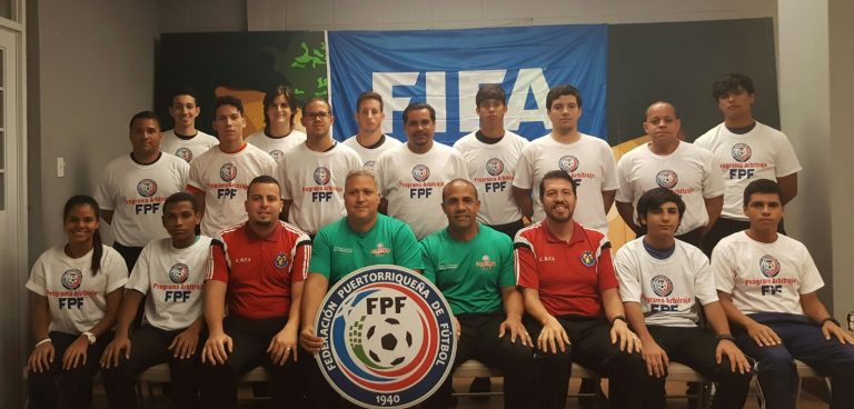 Ofrecen charla sobre nuevas reglas de arbitraje en toda la Isla 