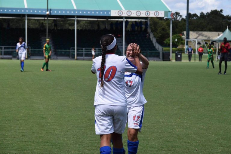 Va contra México en cuartos de final nuestra sele Sub 15 Femenina
