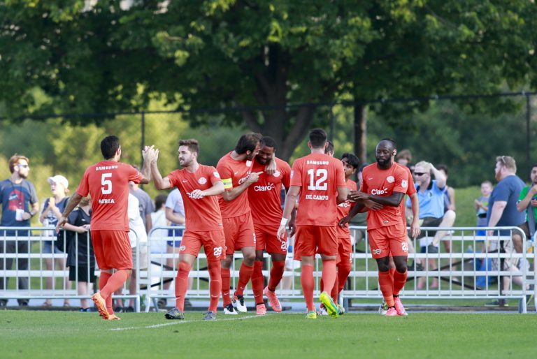 Empatan los naranjas con el United 