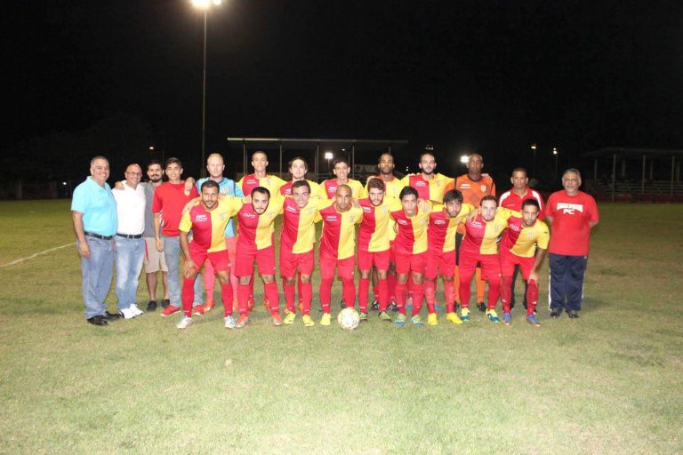 Caguas Sporting FC con el apoyo de empresarios de la Ciudad del Turabo