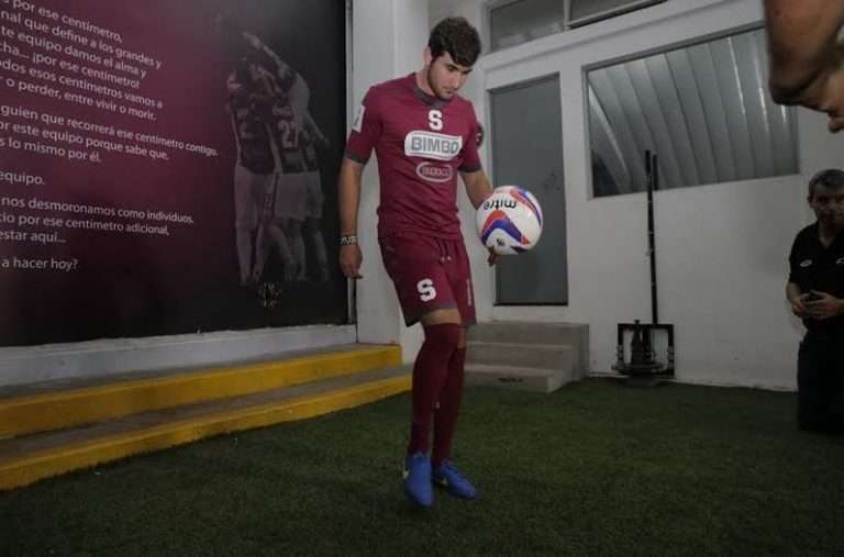 Ramón Martín del Campo perderá de cuatro a seis semanas