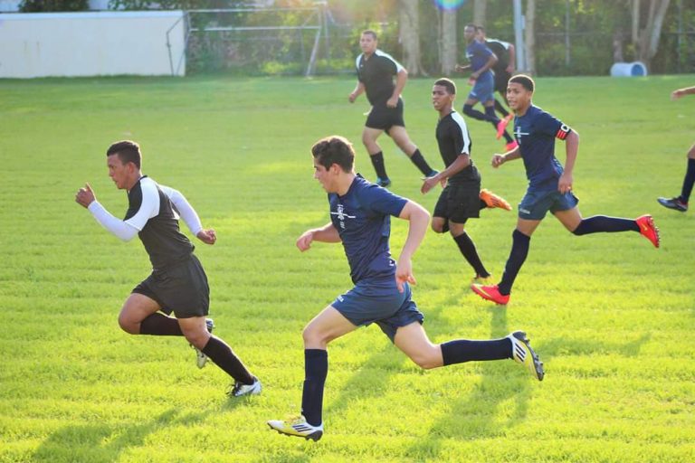 Alianza Yabucoa FC hace su debut en la Liga Central
