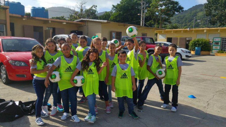 ABRE CON FUERZA SEGUNDA FASE DE FIFA 11 PARA LA SALUD EN LA ISLA