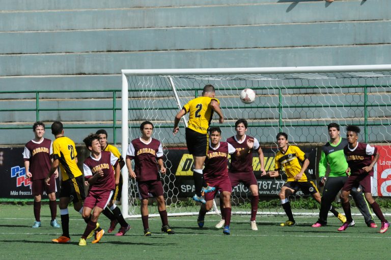 Arranca el fútbol masculino LAI 2016