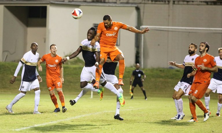 Puerto Rico FC entre los 8 que disputarán Copa Luis Villarejo