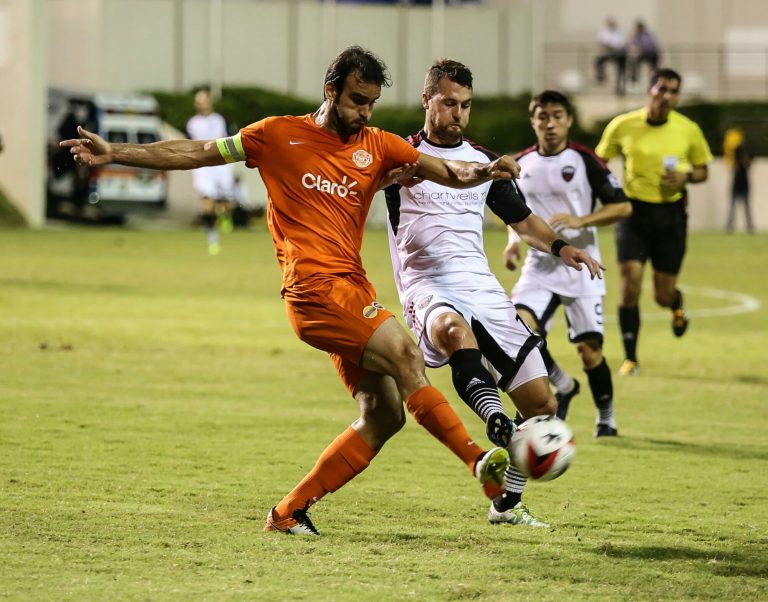 Empatan el Ottawa y el Puerto Rico en el Loubriel