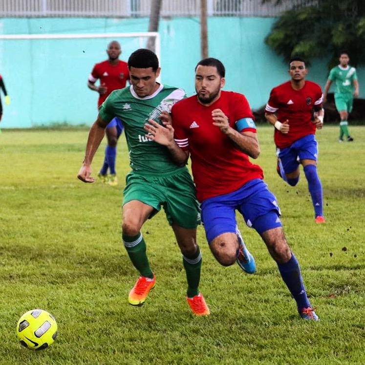 Dominio Criollo en inauguración de la Copa Luis Villarejo