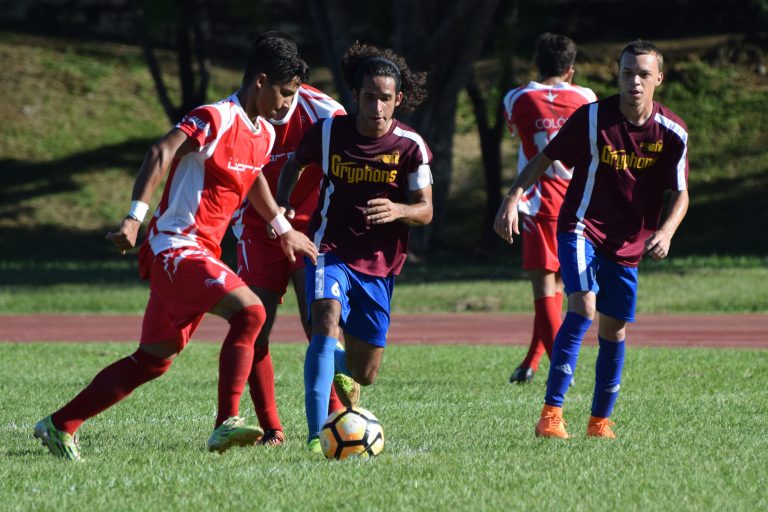 Clasifican los Gryphons y Bucaneros a octavos de final en el fútbol LAI