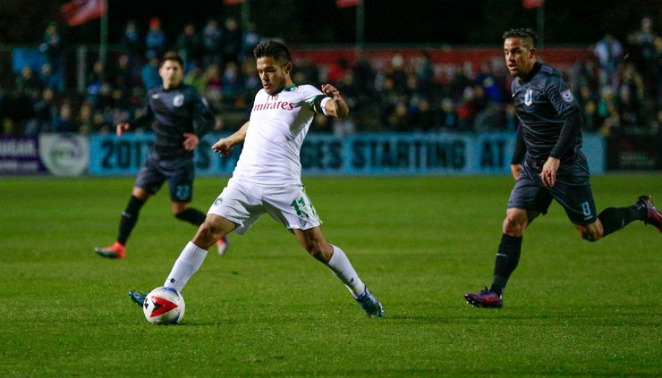 Resucita la Liga Norteamericana de Fútbol