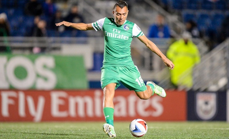 Cosmos, Indy Ganaron Por Goleada Durante La NASL Jornada 17 Del Sábado