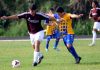 Definidas las series de cuarto de final del fútbol universitario