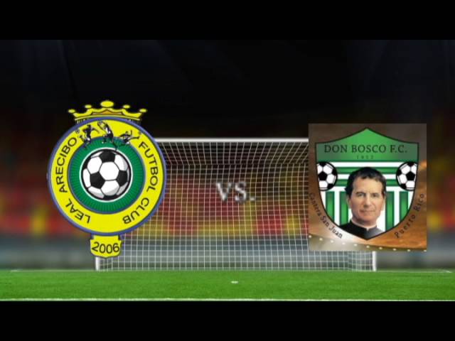 (Video) «Highligths» Leal Arecibo – Don Bosco