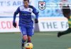 FC Edmonton Mediocampista Ben Fisk Es Nombrado NASL Jugador De La Semana