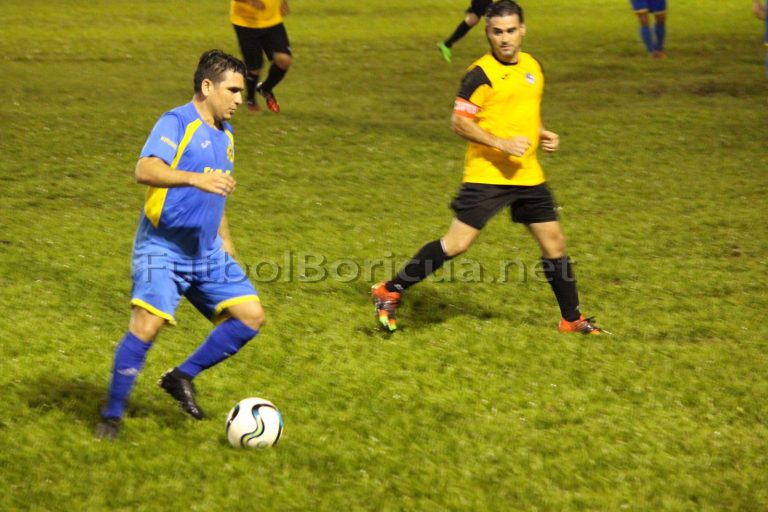 Clínicas del Puerto Rico FC en actividad del Torneo Corporativo