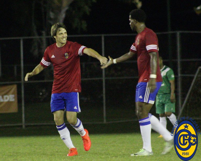 Criollos y Metropolitan los primeros en clasificar a semifinales de la Copa