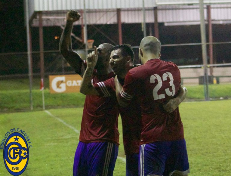 CRIOLLOS DE CAGUAS ES EL PRIMER FINALISTA DE LA COPA LUIS VILLAREJO Y TIENE BOLETO A CFU