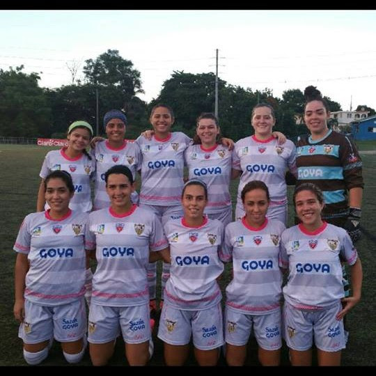 FIRME LUCHA ENTRE CRIOLLAS Y BAYAMÓN FC POR EL PUNTERO DEL TORNEO SUPERIOR FEMENINO