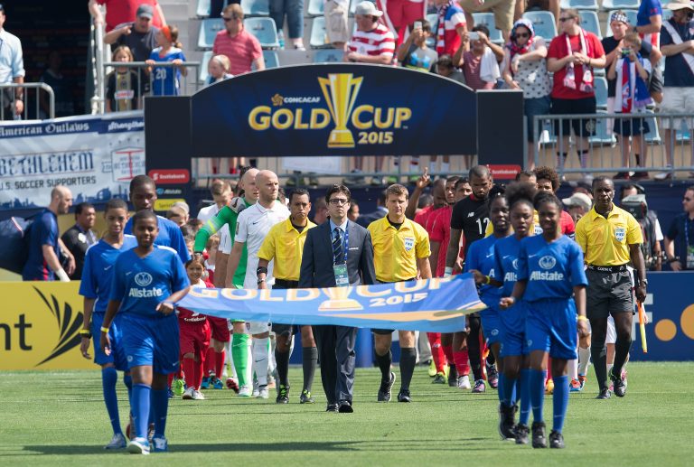 Concacaf Anuncia Grupos y Calendario de la Copa Oro 2019