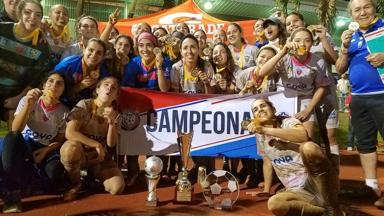 Primera división de Liga Nacional femenina comenzará en marzo