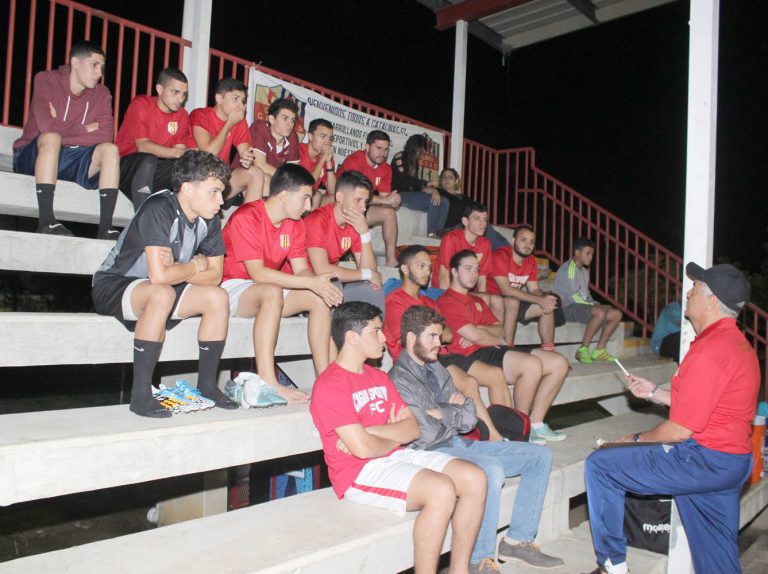 Caguas Sporting FC con nuevo director técnico